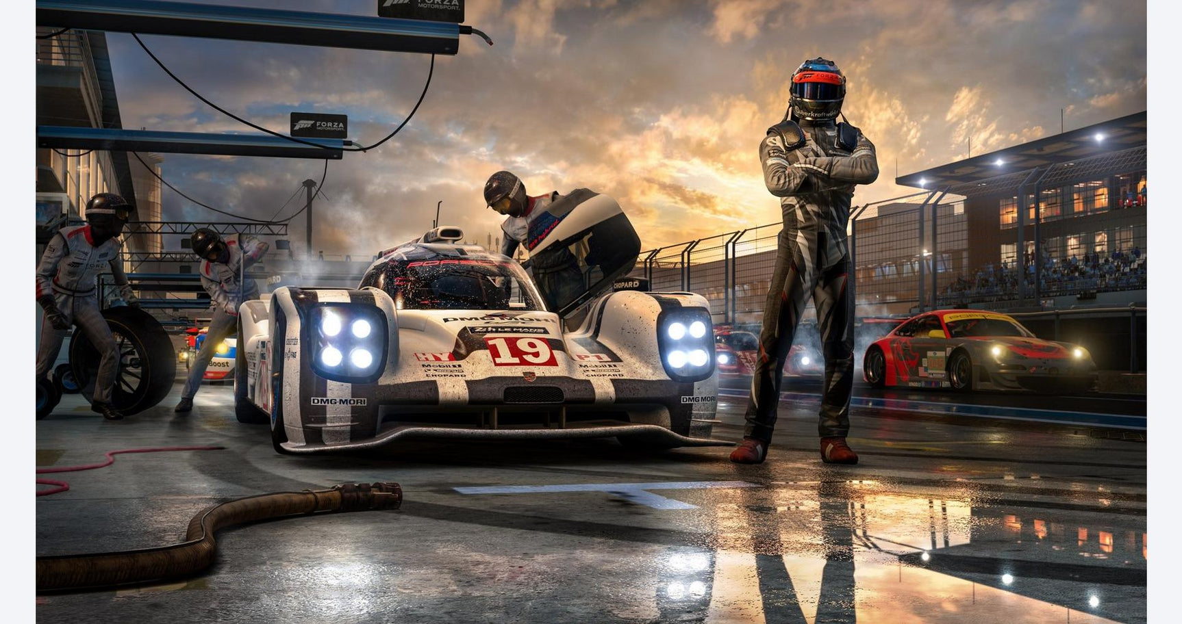 Forza Motorsport 7 - Xbox One