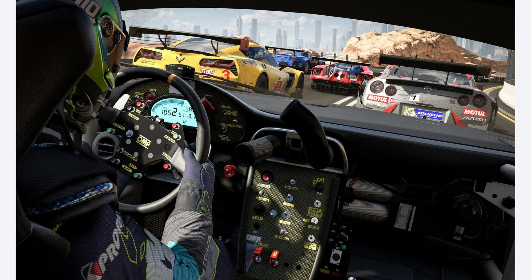 Forza Motorsport 7 - Xbox One