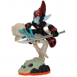 Fright Rider - Skylanders Giants