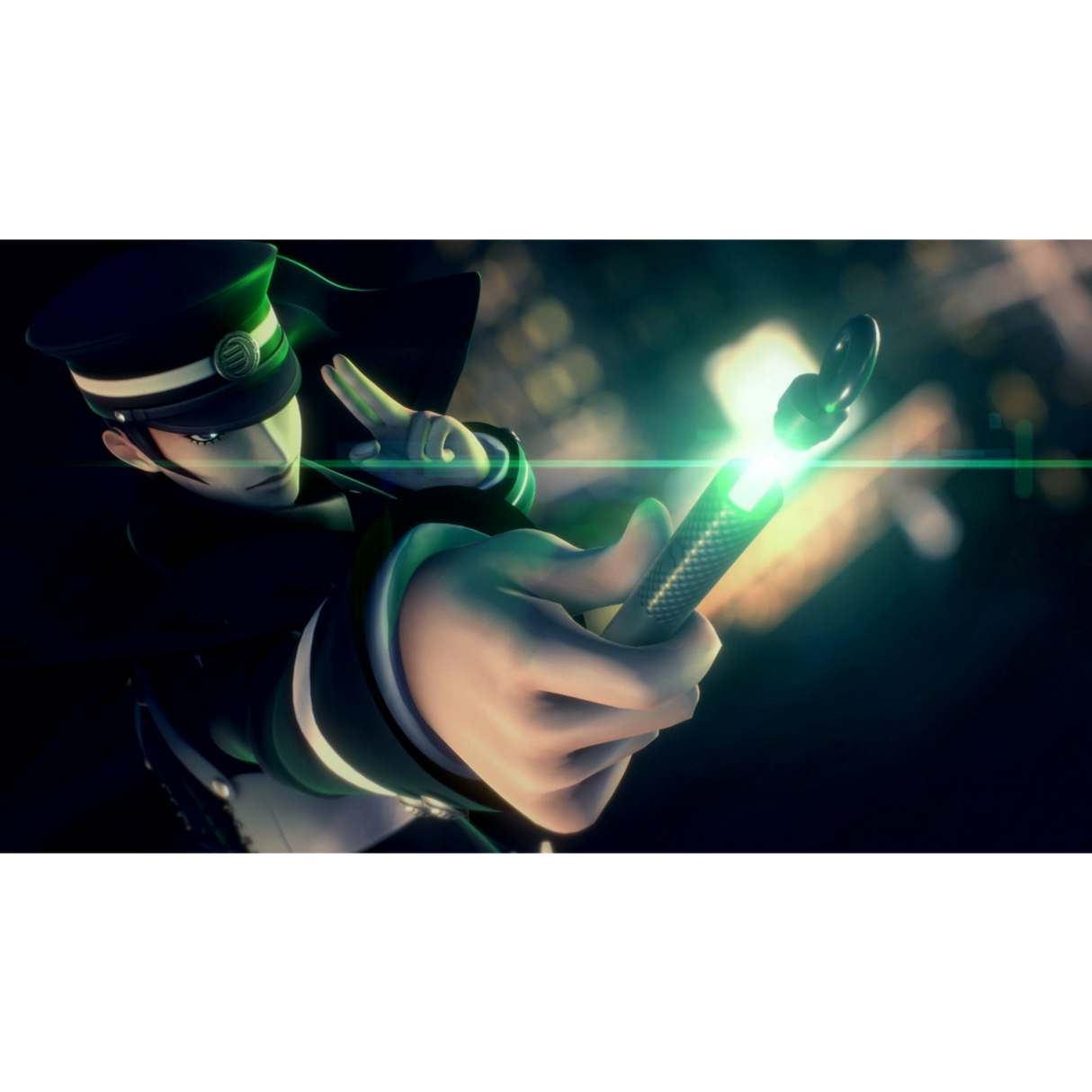 RAIDOU Remastered: The Mystery of the Soulless Army - Nintendo Switch