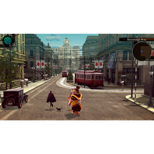 RAIDOU Remastered: The Mystery of the Soulless Army - Nintendo Switch