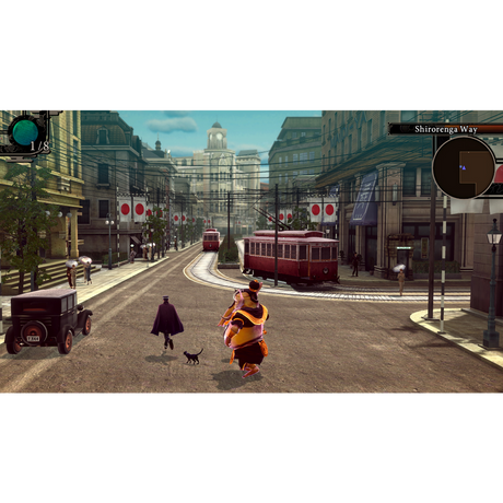 RAIDOU Remastered: The Mystery of the Soulless Army - Xbox Series X