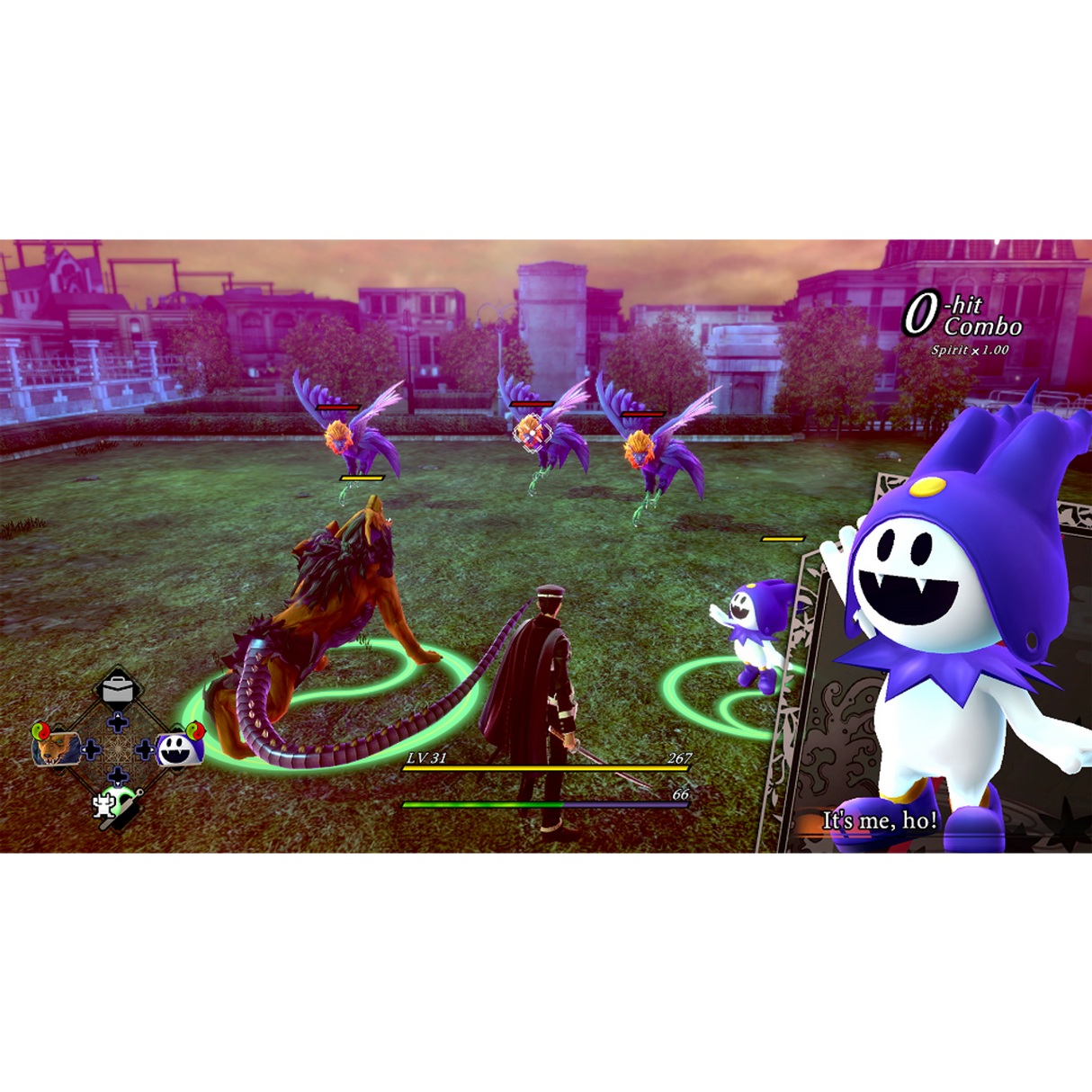 RAIDOU Remastered: The Mystery of the Soulless Army - Nintendo Switch