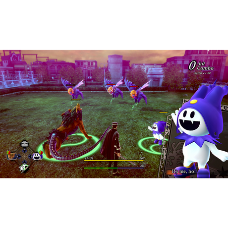 RAIDOU Remastered: The Mystery of the Soulless Army - Xbox Series X