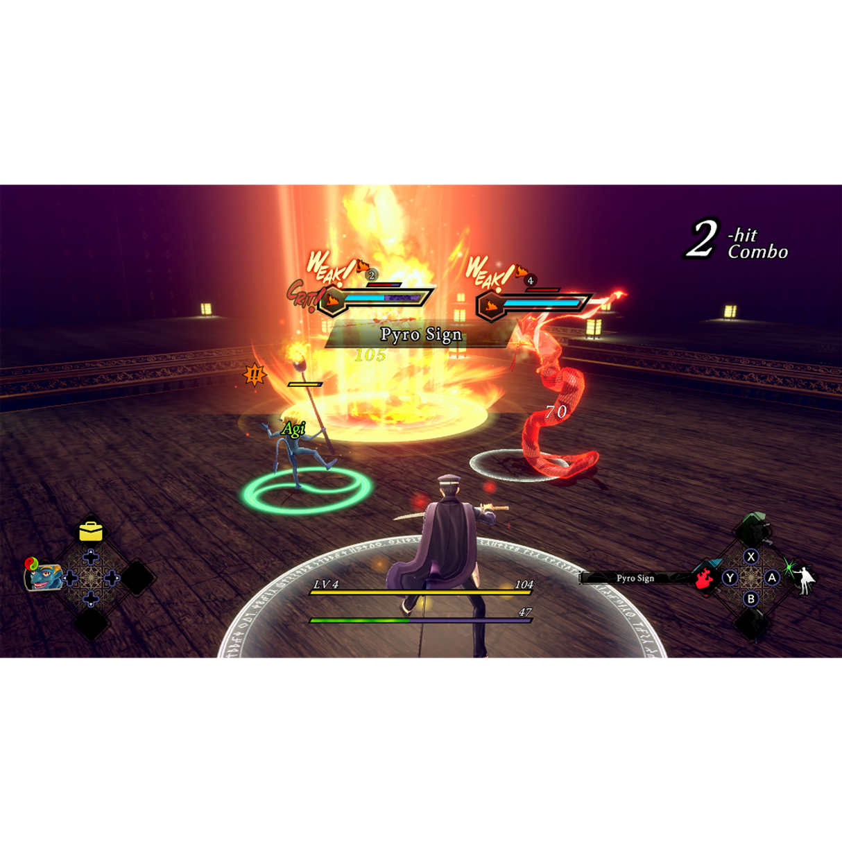 RAIDOU Remastered: The Mystery of the Soulless Army - Nintendo Switch