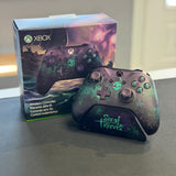 Xbox Wireless Controller - Sea of Thieves Limited Edition with Charging Dock