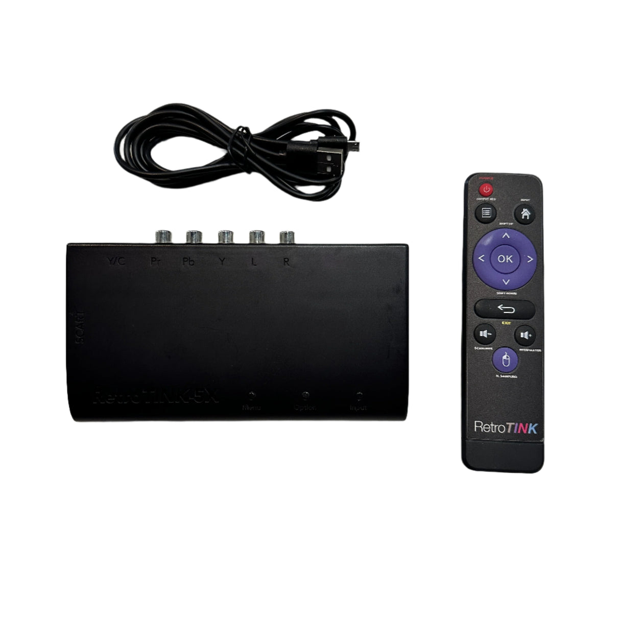 RetroTINK-5X Pro Video Upscaller