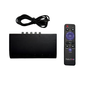 RetroTINK-5X Pro Video Upscaller