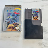 Super C - NES