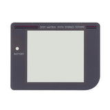 Plastic Lens Cover Replacement for Original Game Boy DMG