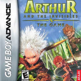 Arthur and the Invisibles: The Game - Game Boy Advance