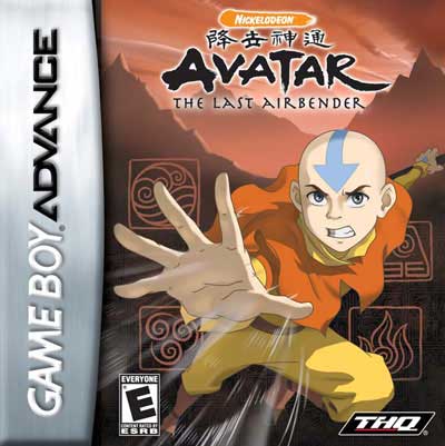 Avatar: The Last Airbender - Game Boy Advance