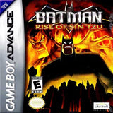 Batman: Rise of Sin Tzu - Game Boy Advance