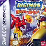 Digimon: Battle Spirit - Game Boy Advance