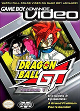 Dragon Ball GT Volume 1 - Game Boy Advance Video