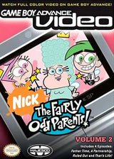 Fairly Odd Parents Volume 2 - Game Boy Advance Video
