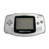 Game Boy Advance System - Platinum / Silver
