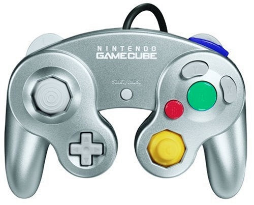 Official Nintendo GameCube Wired Controller