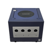 GameCube Console with Retro GEM HDMI Kit Pre-Installed