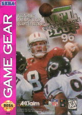 NFL Quarterback Club 96 - SEGA Game Gear