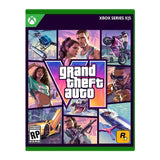 Grand Theft Auto VI - Xbox Series X|S (Code in Box)