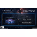 Elden Ring Nightreign Deluxe Edition - PlayStation 5