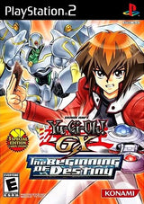 Yu-Gi-Oh! GX: The Beginning of Destiny - PlayStation 2