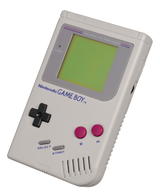 Game Boy Original DMG System
