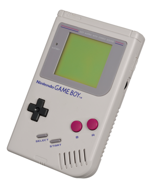 Game Boy Original DMG System