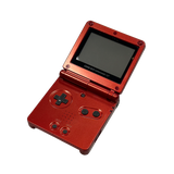Game Boy Advance SP System - Flame Red