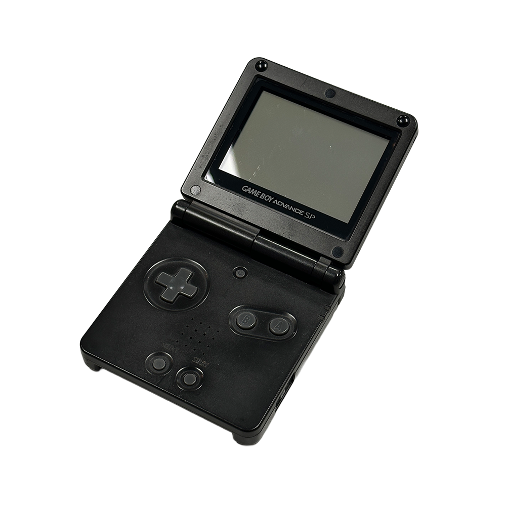 Game Boy Advance SP System - Onyx Black