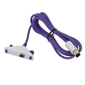 Official Game Boy Advance to GameCube Link Cable