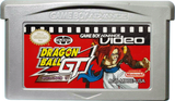 Dragon Ball GT Volume 1 - Game Boy Advance Video