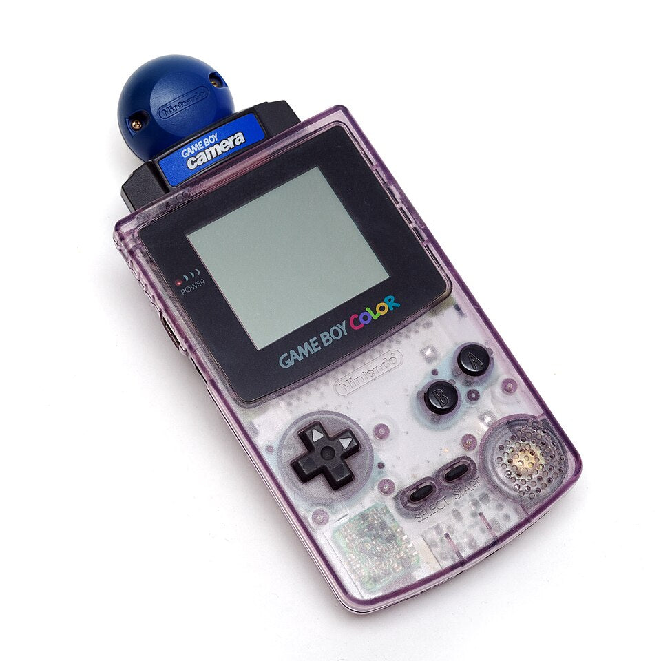 Game Boy Camera
