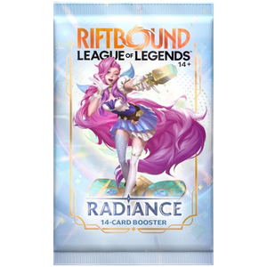 Riftbound: Radiance Booster Box
