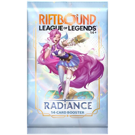 Riftbound: Radiance Booster Box