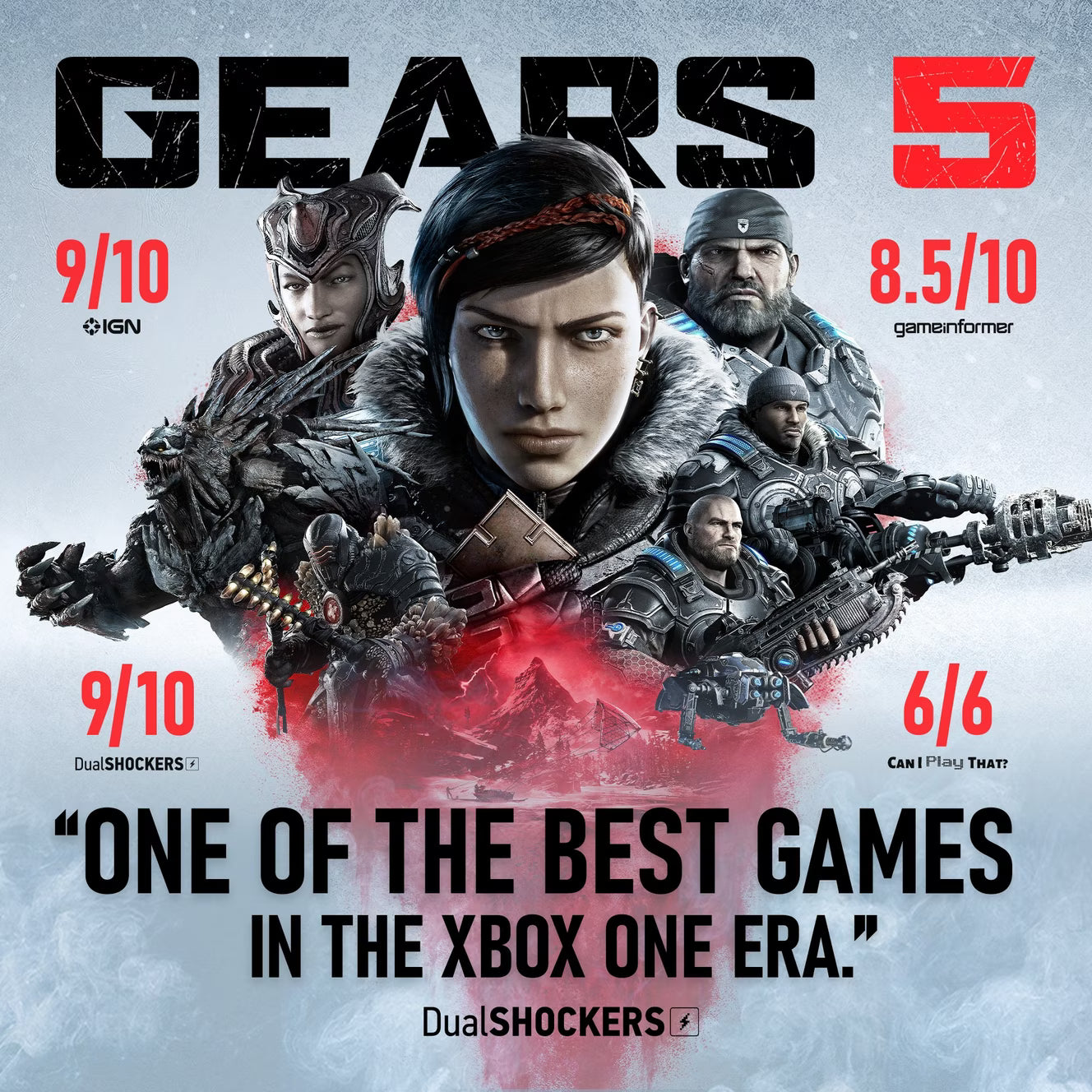 Gears 5 - Xbox One