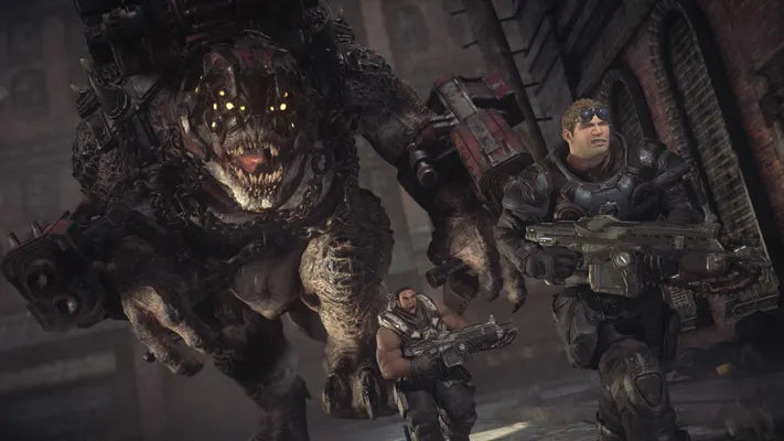Gears of War Ultimate Edition and Rare Replay 2 Pack - Xbox One