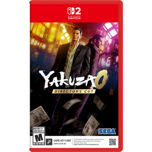 Yakuza 0 Director's Cut  - Nintendo Switch 2