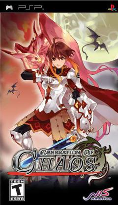 Generation of Chaos - PSP