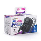AC Adapter Power Supply for SEGA Genesis 2/3, 32X, & SEGA Game Gear