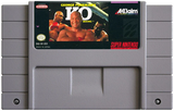 George Foreman's KO Boxing - Super Nintendo