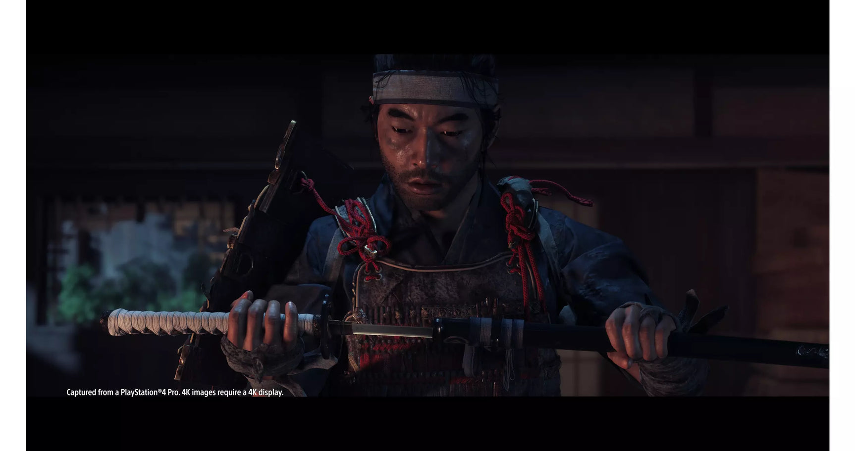 Ghost of Tsushima - PlayStation 4