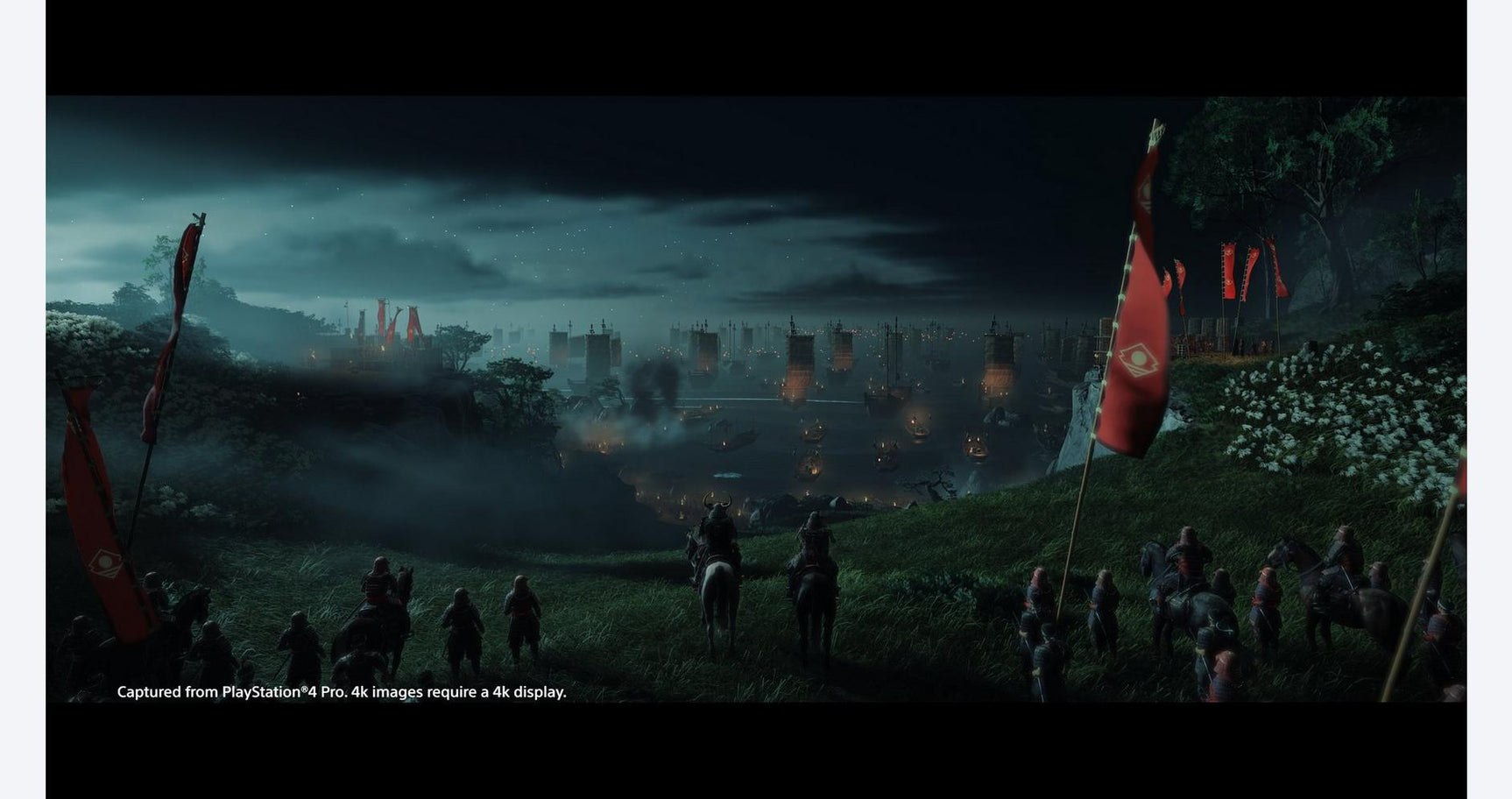 Ghost of Tsushima - PlayStation 4