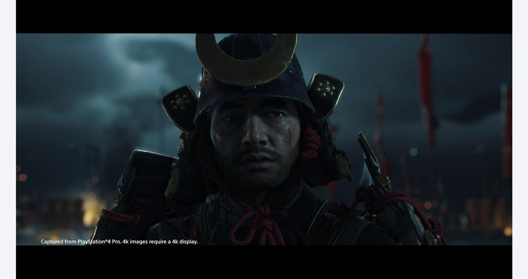 Ghost of Tsushima - PlayStation 4
