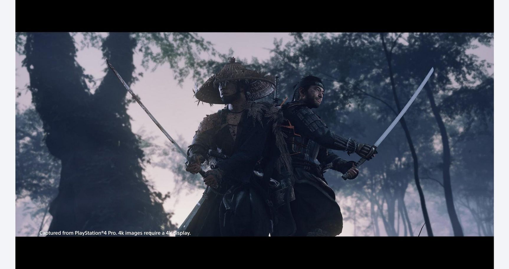 Ghost of Tsushima - PlayStation 4