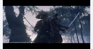 Ghost of Tsushima - PlayStation 4