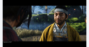 Ghost of Tsushima Director's Cut - PlayStation 4