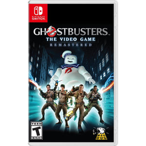 Ghostbusters: The Video Game Remastered - Nintendo Switch