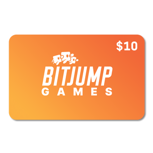 Bitjump Games Gift Card